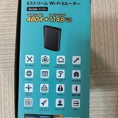 wifiルーターの画像