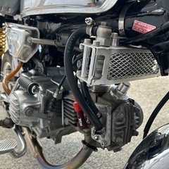ホンダ　ゴリラ　モンキー　の画像