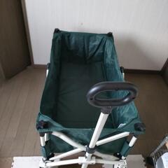 キャンプ用四輪キャリー【収束型】の画像