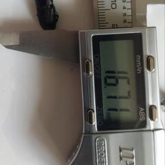 ヨナグニネブトクワガタWF9①の画像