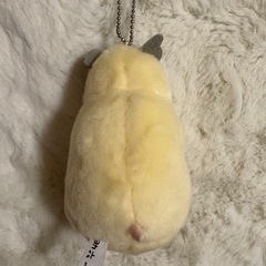 助六の日常　マスコットキーホルダーの画像