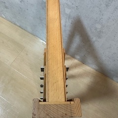 ベック社⭐︎BECK⭐︎シロフォン付玉の塔⭐︎クーゲルバーンの画像