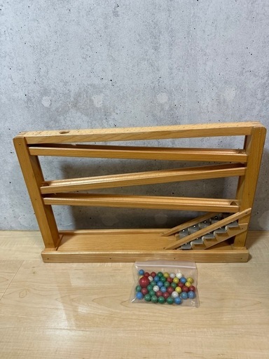 ベック社⭐︎BECK⭐︎シロフォン付玉の塔⭐︎クーゲルバーン