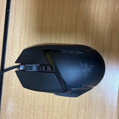 PS5 モニター　マウス　キーボード　ヘッドセット付きの画像