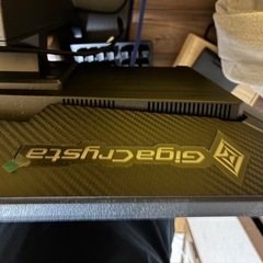 PS5 モニター　マウス　キーボード　ヘッドセット付きの画像