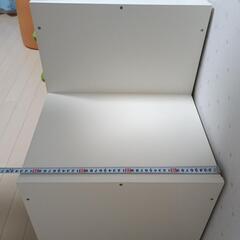 IKEA　イケア　トロファスト　棚　キッズ　家具　収納　おもちゃ箱の画像