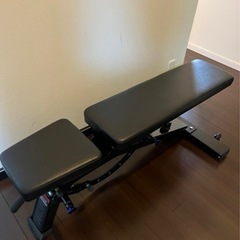 AnyAgeFitness  3in1 マルチスミスマシン　カウンターウエイト式の画像