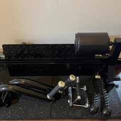 AnyAgeFitness  3in1 マルチスミスマシン　カウンターウエイト式の画像