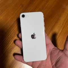 iPhoneSE2 64G　の画像