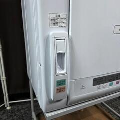 9690‼️関西エリア配送設置可🙌‼️最新2024年製✨日立 5kg 衣類乾燥機の画像