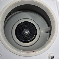 9690‼️関西エリア配送設置可🙌‼️最新2024年製✨日立 5kg 衣類乾燥機の画像