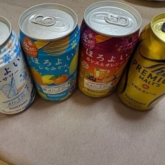 お酒 4本セットの画像
