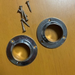 押入れ　パイプハンガーの画像
