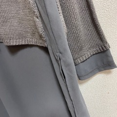 AMERI アメリ　ドッキングトップスの画像