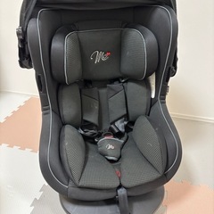 マムズキャリー ターン・レジェFIX 西松屋の画像