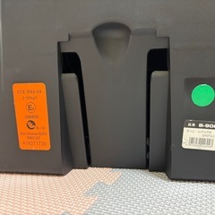 マムズキャリー ターン・レジェFIX 西松屋の画像