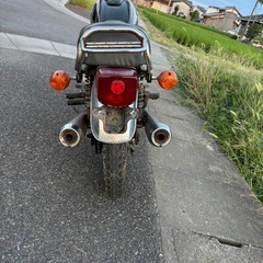 CM125T ミニバブ　ほぼ純正　実働　エイプ　125　の画像