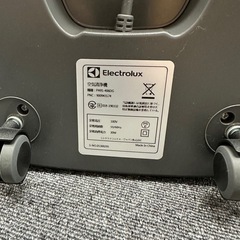 エレクトロラックス　空気清浄機の画像