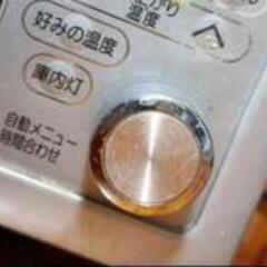 シャープ　電子レンジの画像
