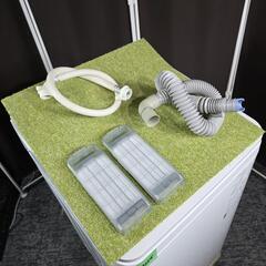 9688‼️関西エリア配送設置可🙌‼️最新2024年製✨Panasonic 7kg 洗濯機 インバーター付き静音モデルの画像