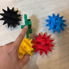 ニューブロックの画像