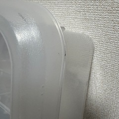 【中古】ニトリ:ベット下収納の画像