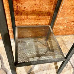 IKEAイケア　棚の画像