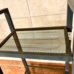IKEAイケア　棚の画像