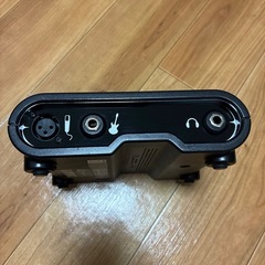LINE6 UX1　オーディオインターフェースの画像