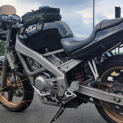 VT250スパーダ（レストア）カスタム詳細内容更新TikTok動画、画像有の画像