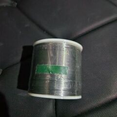 ソルダーコート〓はんだ〓直径：0.6mm、1つ重量：1kg　6個まとめの画像