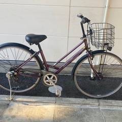 自転車79(6ギア)の画像