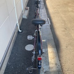 自転車79(6ギア)の画像