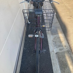 自転車79(6ギア)の画像