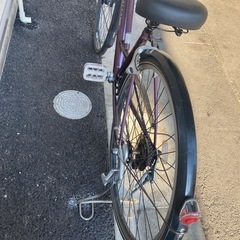 自転車79(6ギア)の画像