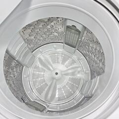 8689‼️関西エリア配送設置可🙌‼️最新2023年製✨Panasonic 8kg 洗濯機 インバーター付き静音モデルの画像