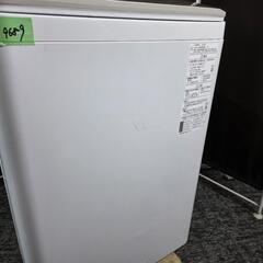 8689‼️関西エリア配送設置可🙌‼️最新2023年製✨Panasonic 8kg 洗濯機 インバーター付き静音モデルの画像