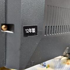 (再投稿)REGZA32ｲﾝﾁﾃﾚﾋﾞの画像
