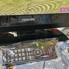 (再投稿)REGZA32ｲﾝﾁﾃﾚﾋﾞの画像
