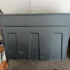 道具箱２個の画像