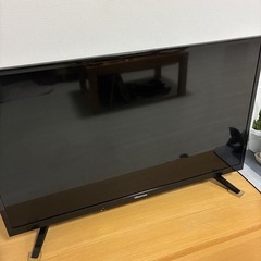 Hisense ハイセンス2018年製 ハイビジョンLED液晶テレビの画像