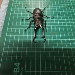 ギラファノコギリクワガタの画像
