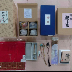 雛人形　親王飾り　一式セットの画像
