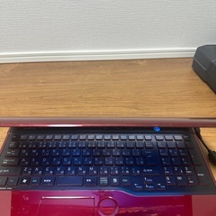 富士通 LIFEBOOK AH56/H  Core i7 (Ivy Bridge)2.3GHz 4コア/8GB/SSD128GB/BD/WXGA/Win11/OfficeHB2019/中古の画像