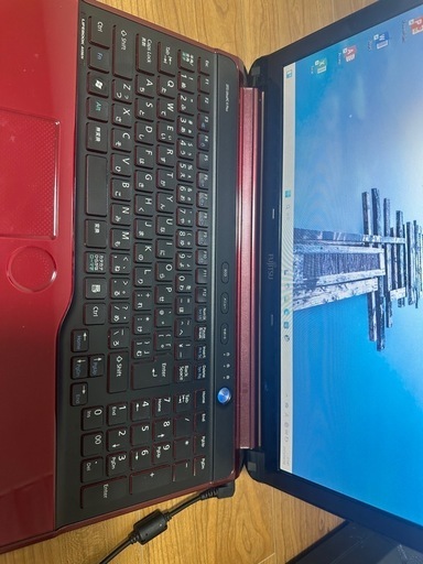 ☆安定のi7☆Fujitsu Lifebook AH56/H黒i7-3610QM Fujitsu LIFEBOOK AH56/H Intel Core i7 3610QM 2.30GHz SSD