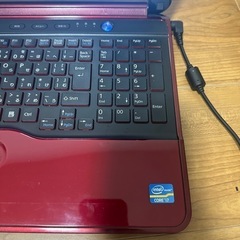 富士通 LIFEBOOK AH56/H  Core i7 (Ivy Bridge)2.3GHz 4コア/8GB/SSD128GB/BD/WXGA/Win11/OfficeHB2019/中古の画像