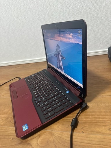 ☆安定のi7☆Fujitsu Lifebook AH56/H黒i7-3610QM ☆安定のi7☆Fujitsu Lifebook AH56/H黒i7-3610QM （LIFEBOOK AH