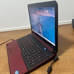 富士通 LIFEBOOK AH56/H  Core i7 (Ivy Bridge)2.3GHz 4コア/8GB/SSD128GB/BD/WXGA/Win11/OfficeHB2019/中古の画像
