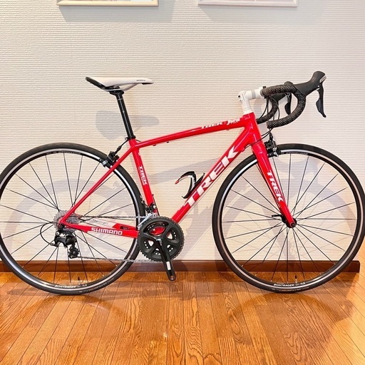 極上車　トラック　エモンダALR サイズ50 レプリカカラー　TREK EMONDA ALR 105