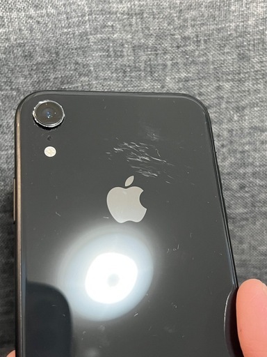 激安　iPhone  XR 128GB BLACK SIMフリー